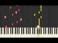 Dango Daikazoku (Full) - Piano 