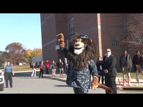 Sgt. Roary First Appearance