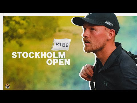 2022 Swedish Pro Tour #5 - Stockholm Open | R1B9 Feature Card | Berg, Carlsson, Gripler, Fagergren