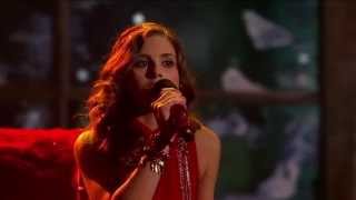 Carly Rose Sonenclar - All I Want for Christmas Is You (Mariah Carey) - [HD] X Factor USA