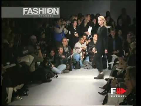 "Calvin Klein" Spring Summer 1997 New York 1 of 4 pret a porter woman by FashionChannel