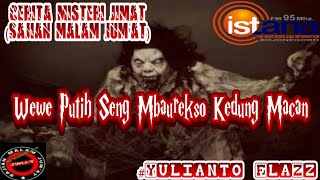 Download lagu Cerita Misteri Jimat(Sajian Malam Jum'at)Terbaru - Wewe Putih Seng Mbaurekso Kedung Macan mp3