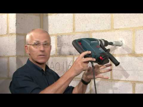 Bosch Professional Safe Drilling Techniques