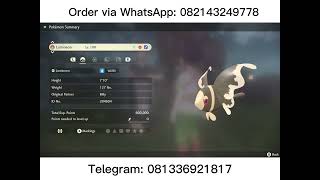 Lumineon - Pokemon Legends Arceus