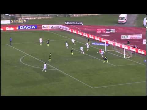 Padova 0-0 Crotone 30/11/2013 2013-14 - 16°