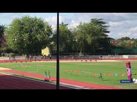 200m SEF - Championnats d'Île-de-France Seniors MONTGERON - I-F - 091 - 2019-07-14