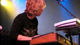 David Usher - Forestfire live