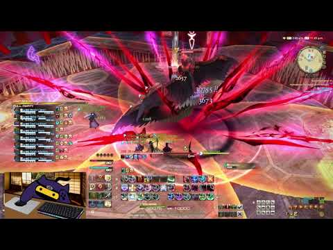 [FFXIV 6.05] Asphodelos: The Fourth Circle (Savage) Clear