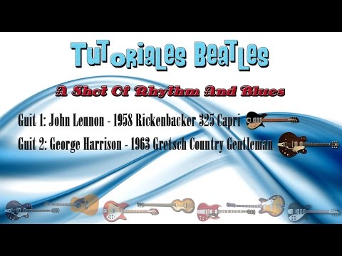 A Shot Of Rhythm And Blues - The Beatles