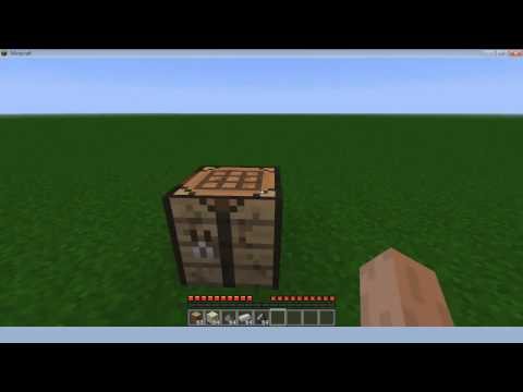 comment construire briquet minecraft