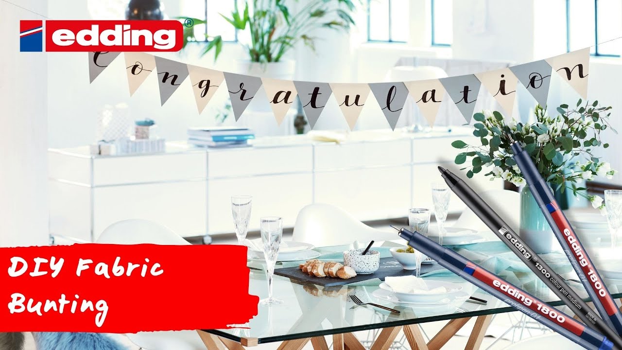 Marker Edding 1300, tip carioca, varf 2 mm, negru