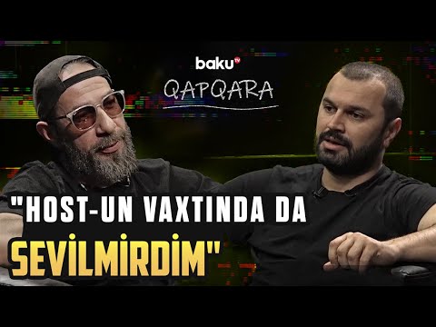 Repdə çox insan dəlidir | PRoMete Qaraqan və Nağılbazdan danışdı - QAPQARA
