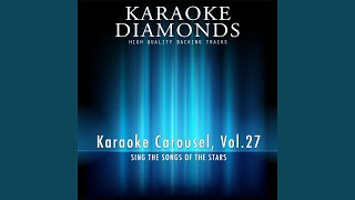 Never Can Say Goodbye (Karaoke Version) (Originally Performed by Gloria Gaynor)