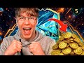 OMG THIS PACK WAS WORTH LOADS FC 25 IMMORTAL BEAST S2E5