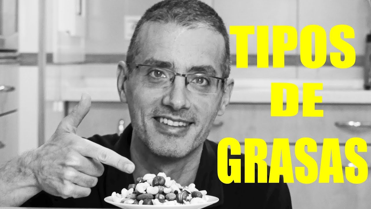 ¿LAS GRASAS son MALAS para nuestro organismo, aceite de oliva, aceite de lino (omega-3)