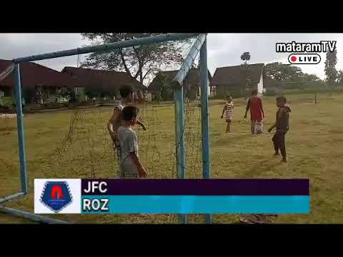 Adu Pinalty - JFC VS ROZ