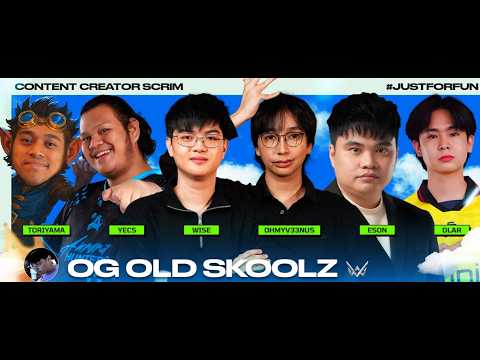 OG OLD SKOOLZ VS OCEAN WHITE