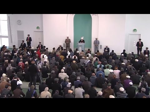Swahili Translation: Friday Sermon February 27, 2015 - Islam Ahmadiyya
