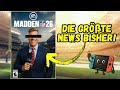 MADDEN NFL 26 Alle Infos Neuerungen Leaks Im Überblick