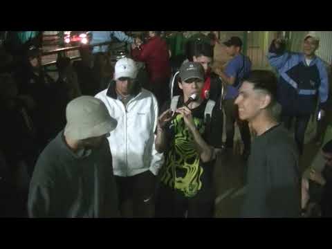 YAGO vs JQ | 4tos | Fecha 8(07/12) | Torneo 2018