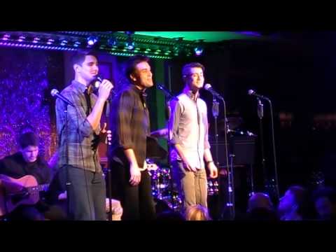 Austin Colby, Josh Tolle, Chris Dwan - "Mmbop" (Hanson)