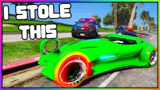 GTA 5 Roleplay - ROBBING AUCTION HOUSE CARS | RedlineRP