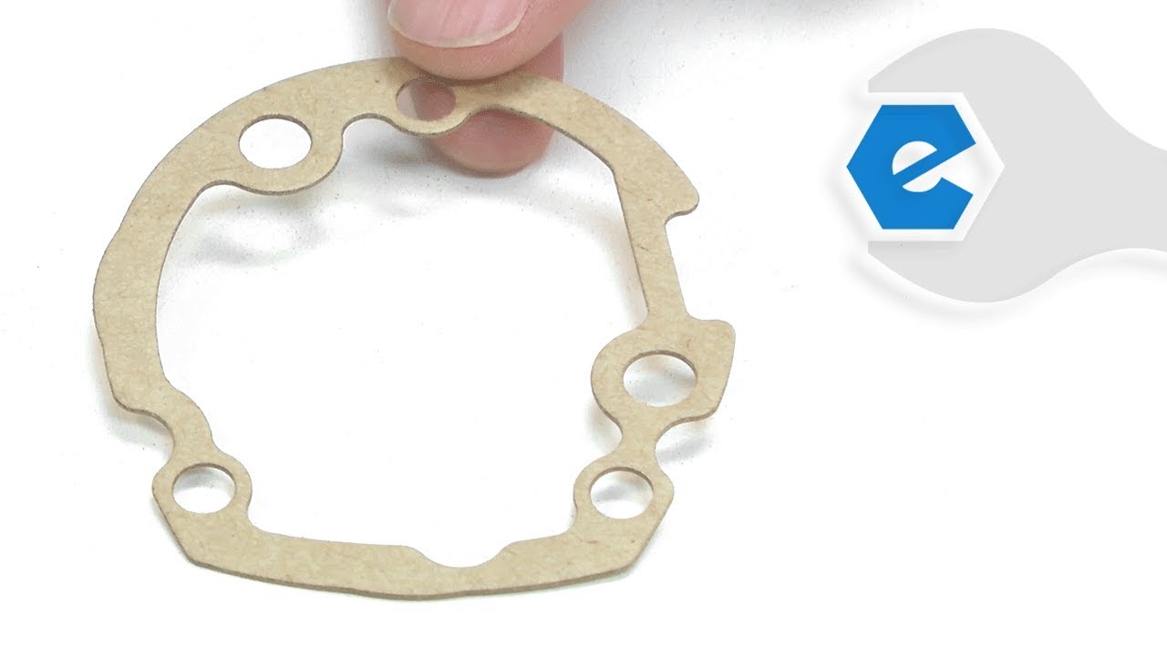 Replacing your DeWALT Electric Drill Gasket