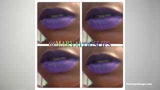 Marvalous Lips Collection