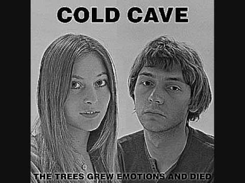 Cold Cave - The Trees Grew Emotions And Died