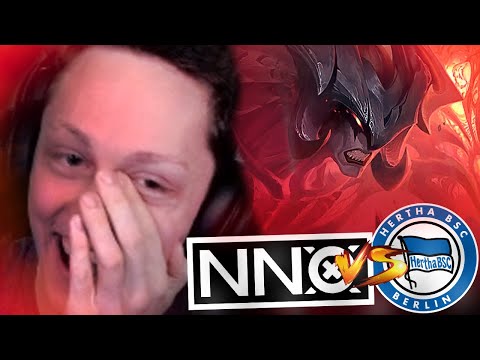 Nur noch Aatrox kann uns retten.. | Prime League Relegation NNO vs Hertha - Game 3