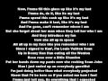My last - Big Sean Ft. Chris Brown ( Lyrics )