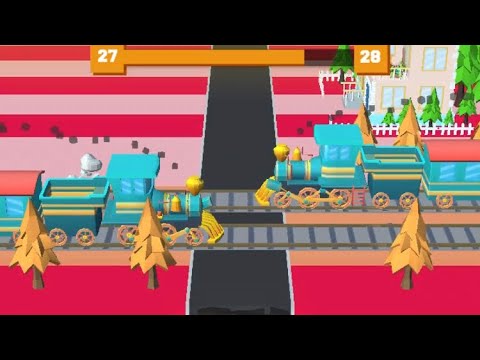 Traffic run level 2931, traffic run level 10000, traffic, traffic run!