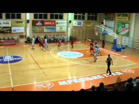 basket.ba: 19.kolo / M / Mladost - Sloboda 71 : 85