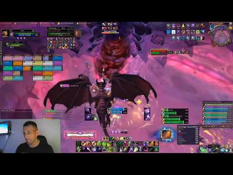 Panzer von N'zoth Normal/Heroic - Guide Ny'alotha (german)