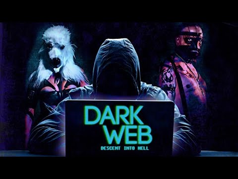 afbeelding Dark Web: Descent Into Hell | Official Trailer | Horror Brains