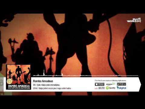Rambo Amadeus - Asik Mlaka Voda Meraklijska