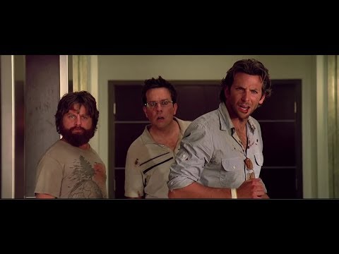 The Hangover / Felekten Bir Gece (2009) - Türkçe Altyazılı 1. Fragman