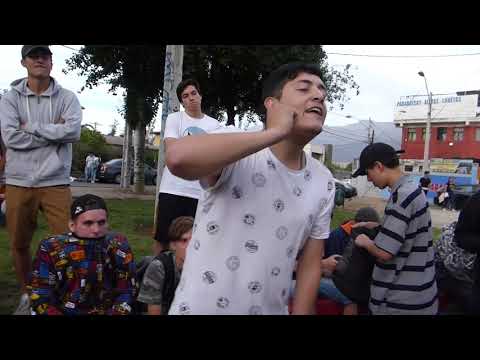 Segma VS Duce VS Anakin / 8vos / Batallas a Beneficio de Sie7e