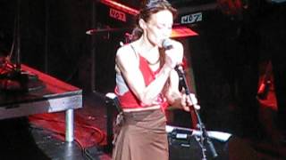 Fiona Apple - Tymps (The Sick in the Head Song) live in Kansas City MO - Midland by AMC