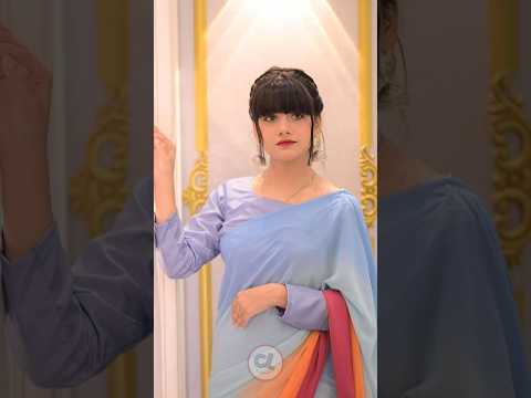 Mayi Ri Actress In Saree 😜Mayi Ri Episode 58 #ytshorts #youtubeshorts #mayiri