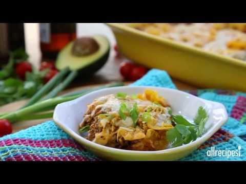 How to Make Taco Casserole | Cinco de Mayo Recipes |...