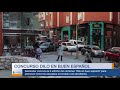 II Concurso Dilo en buen español