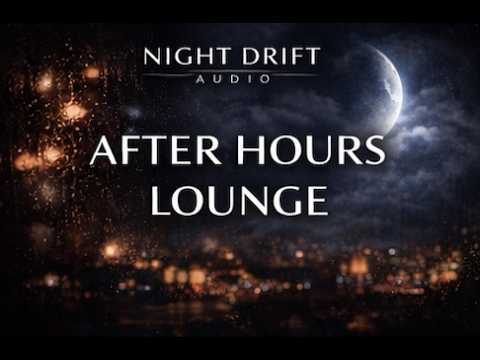 After Hours Lounge | Deep Sleep Jazz (8 Hours)