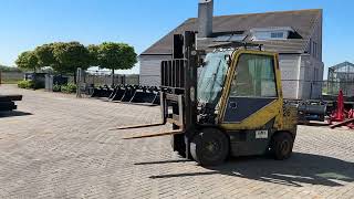رافعة شوكية ديزل Daewoo D 33S-3 PLUS | صورة 4 - Machineryline