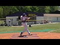 Ethan Willis 2021 Fielding and Hitting