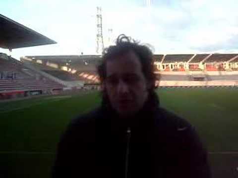 Rugbytime desde Toulouse - Omar Hasan