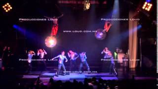 VICTOR JACKSON BACK TO DISCO 2008