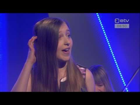 ANNABEL SOODE JA OOPER-KVARTETT "Rahalaul"