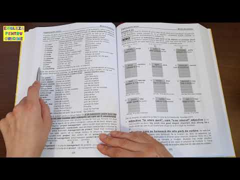 Lecţia # 117 – ADJECTIVUL (2): SUBSTANTIVE ce se comportă ca un adjectiv