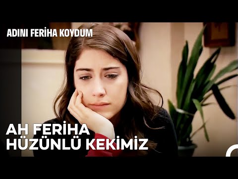 En Sevdiğim Renk Bahtımın Karası - Adını Feriha Koydum 4. Bölüm